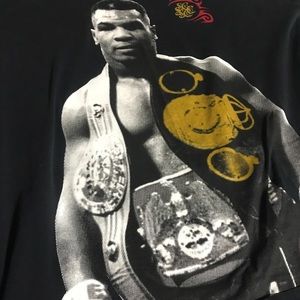 Mike Tyson T Shirt
